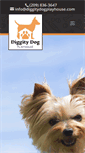 Mobile Screenshot of diggitydogplayhouse.com